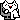 tiny pixel art of a cat spinning in a desk chair while smiling